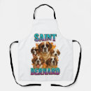 Search for st bernard aprons Animal
