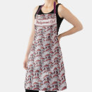 Search for vintage mushroom aprons Food
