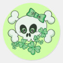 Search for cute skull stickers Crossbones