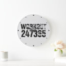 Search for exercise clocks Training