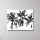 Search for black and white tree canvas prints Nature