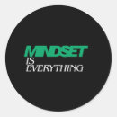 Search for mindset stickers Quote