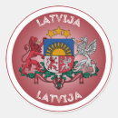 Search for latvia stickers Latvija