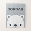 Search for polar bear puzzles Cartoon