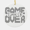 Search for gamer christmas tree decorations Retro