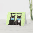 Search for cat face cards Coronavirus