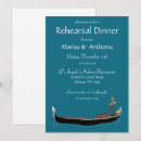 Search for gondola invitations Venice italy