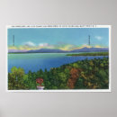 Search for lake champlain posters Point