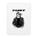 Search for aesthetic magnets Raven