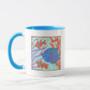 Search for fish mugs Sea