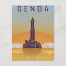 Search for genova postcards Vintage