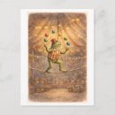 Search for juggler postcards Vintage