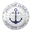Search for nautical dartboards Anchor