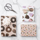 Search for sprinkles wrapping paper Purple