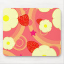 Search for strawberry mouse mats Blossom