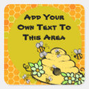 Search for beehive stickers Bumblebee