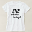 Search for obey tshirts Black