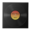 Search for record tiles Retro