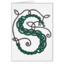 Search for monogram s postcards Letter