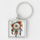 Search for american dream key rings Dreamcatcher