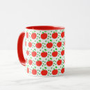 Search for green apple mugs Leaves