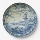 Search for delft blue plates Netherlands