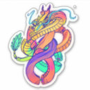 Search for reptile party stickers Dinosaur