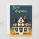 Search for sky lantern invitations Haunted house