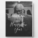 Search for happy new year plaques Calligraphy typography elegant