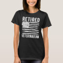 Search for veterinarian retirement Profession