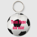 Search for soccer field key rings Team