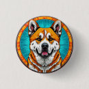 Search for coloured background badges Animal