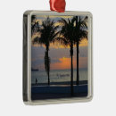 Search for sunrise christmas tree decorations Beach