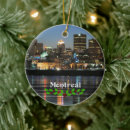 Search for montreal christmas tree decorations Canada