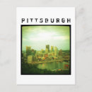 Search for downtown pittsburgh postcards Vintage