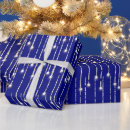 Search for silver sparkle wrapping paper Blue