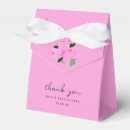 Search for floral favour boxes Watercolor