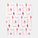 Search for ice skating blankets Pink