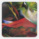Search for expressionist stickers Blaue