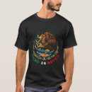 Search for hecho en mexico tshirts Design