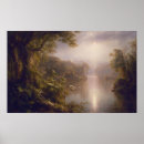 Search for luz posters Frederic edwin church