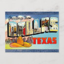 Search for vintage texas postcards Dallas