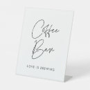 Search for coffee bar weddings Black and white