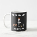 Search for veterinary medicine mugs Veterinarian
