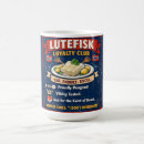 Search for lutefisk mugs Scandinavian