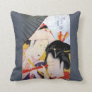 Search for geisha cushions Elegant