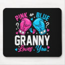 Search for gender reveal mouse mats Unique