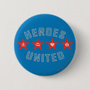 Search for green lantern round badges Batman