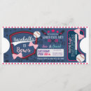Search for baseballs or bows invitations Reveal