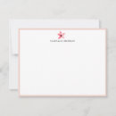 Search for beach horizontal note cards Simple